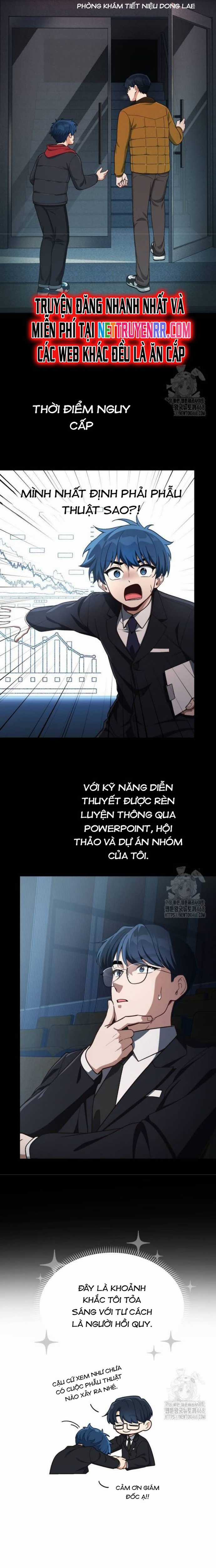 Thiên Tài Bình Dị - Chapter 13 - Trang 3