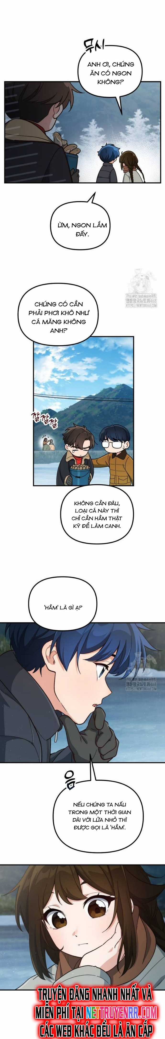 Thiên Tài Bình Dị - Chapter 13 - Trang 21