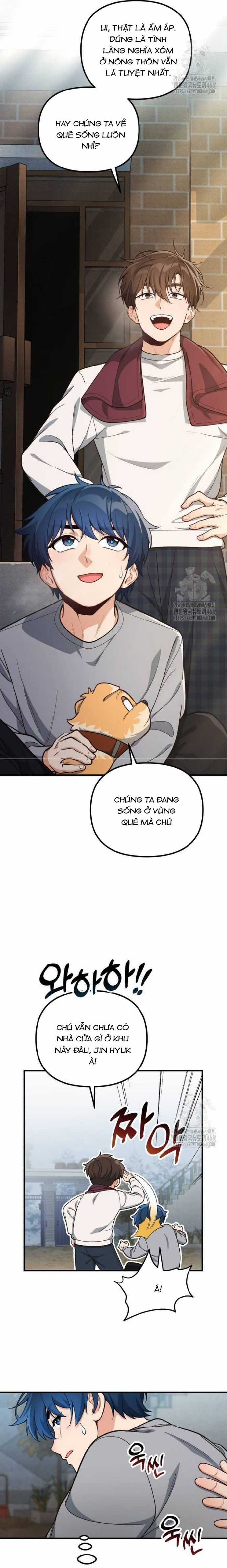 Thiên Tài Bình Dị - Chapter 13 - Trang 4