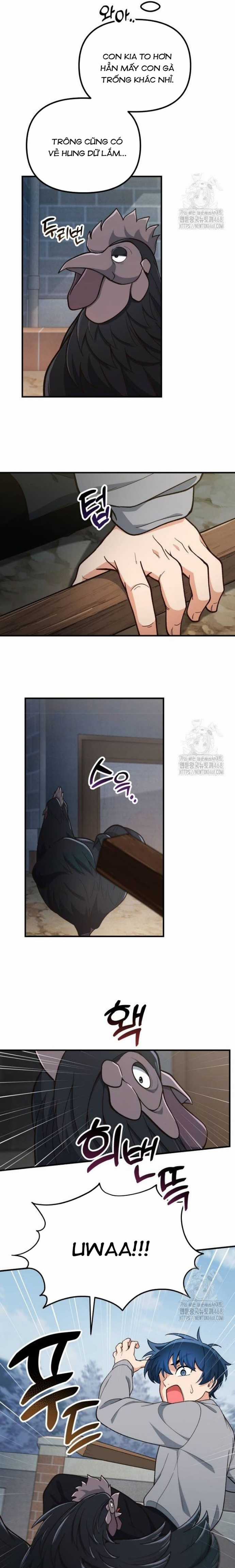 Thiên Tài Bình Dị - Chapter 13 - Trang 6