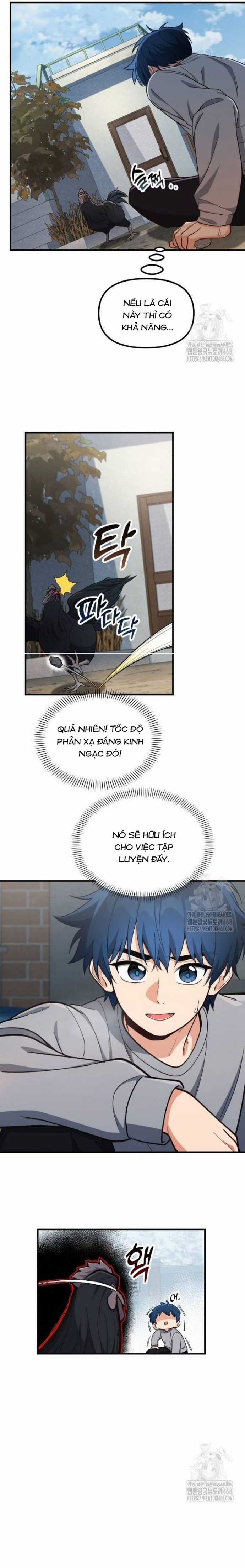 Thiên Tài Bình Dị - Chapter 13 - Trang 8