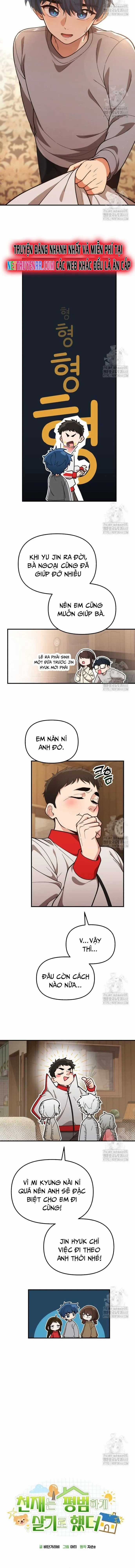 Thiên Tài Bình Dị - Chapter 14 - Trang 5