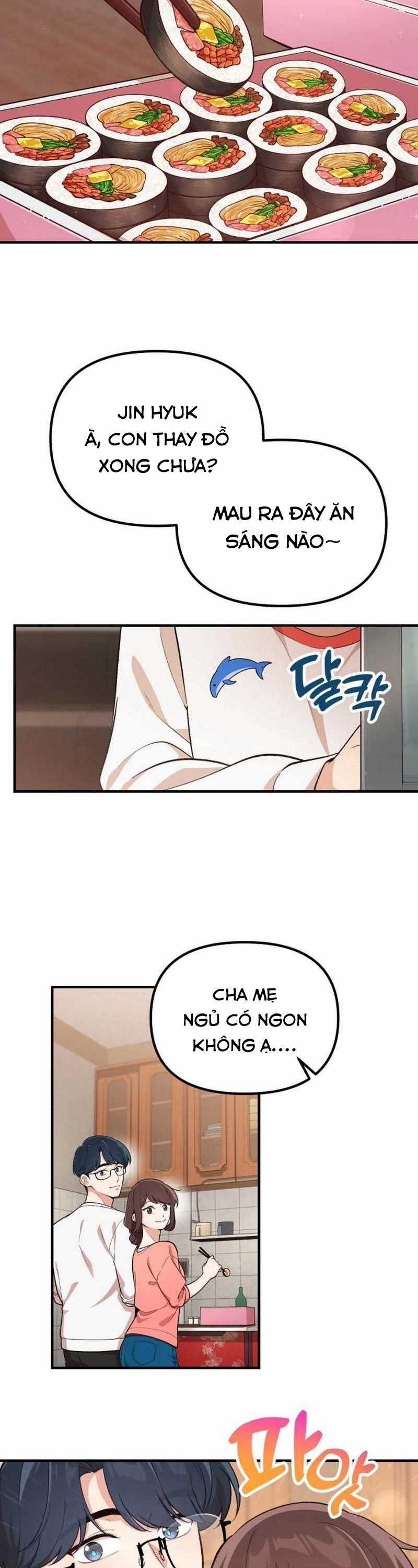 Thiên Tài Bình Dị - Chapter 3 - Trang 11