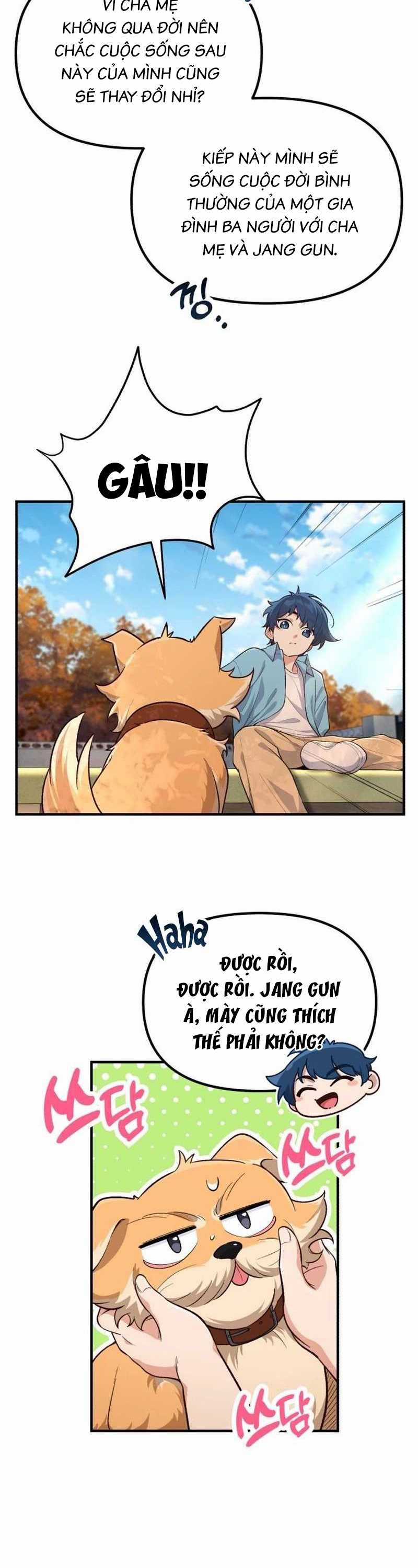 Thiên Tài Bình Dị - Chapter 3 - Trang 3