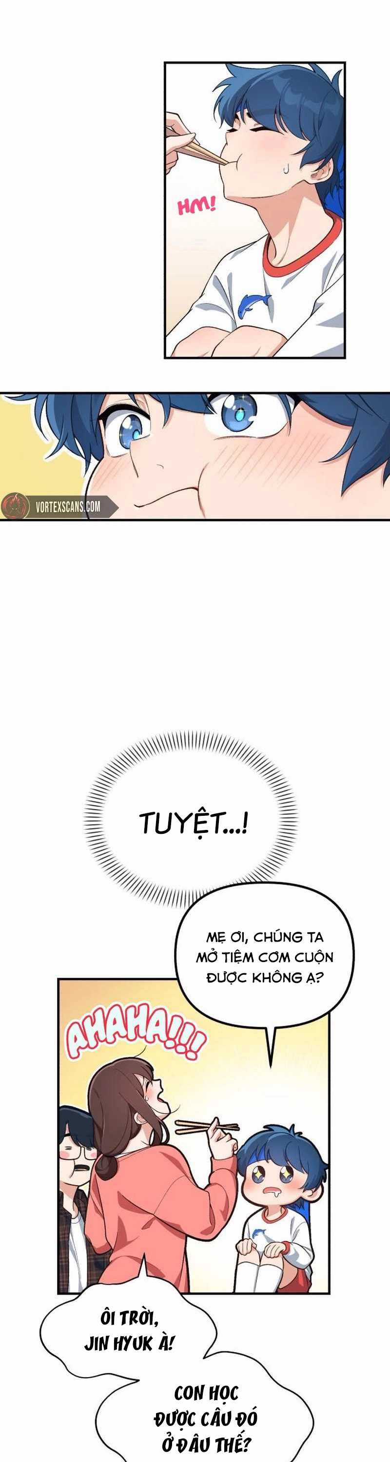 Thiên Tài Bình Dị - Chapter 3 - Trang 21