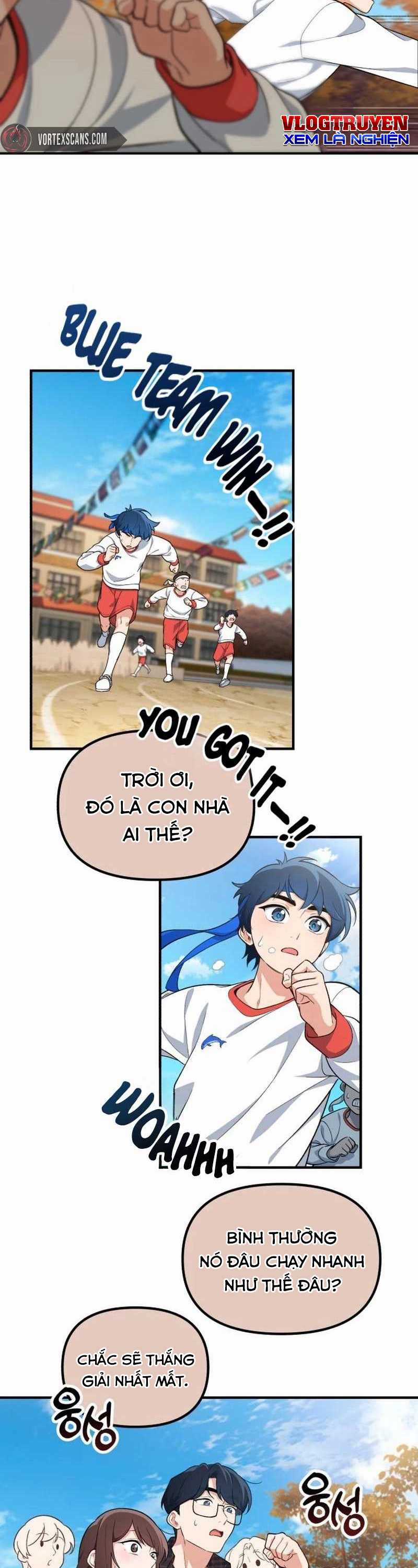 Thiên Tài Bình Dị - Chapter 3 - Trang 32