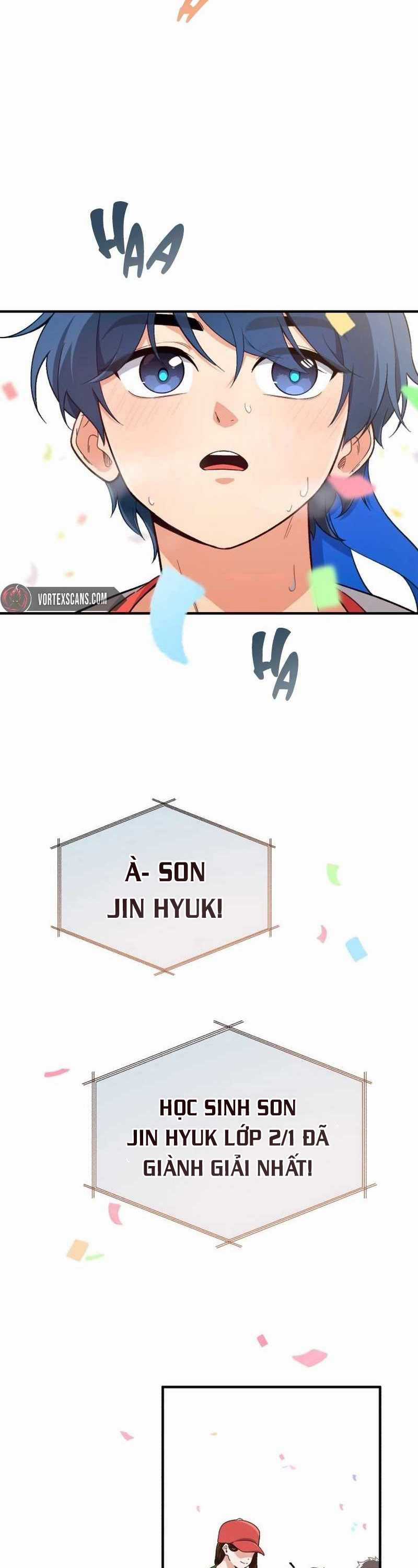 Thiên Tài Bình Dị - Chapter 3 - Trang 39