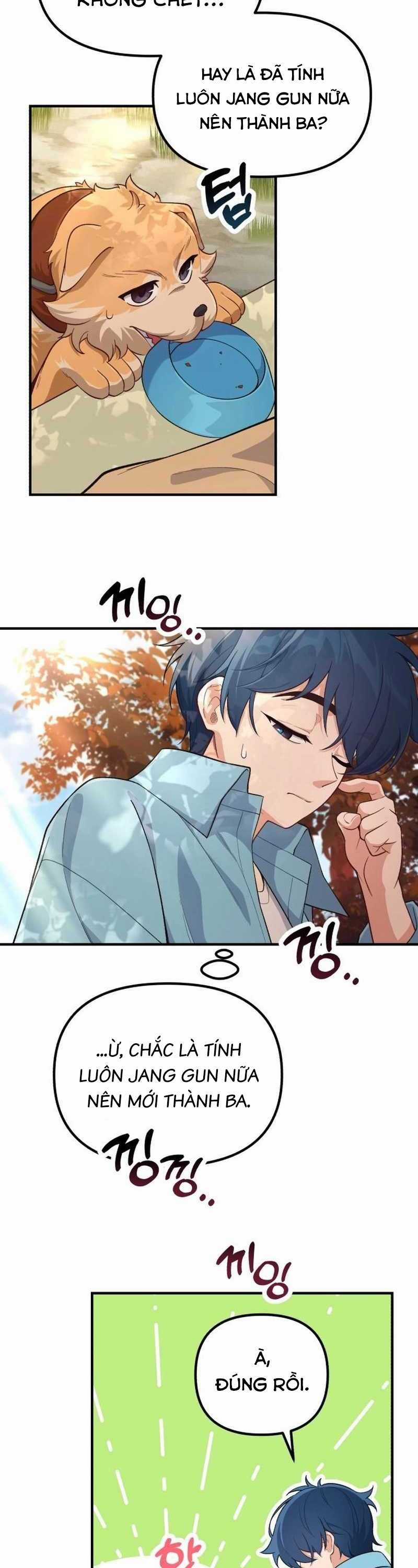 Thiên Tài Bình Dị - Chapter 3 - Trang 5