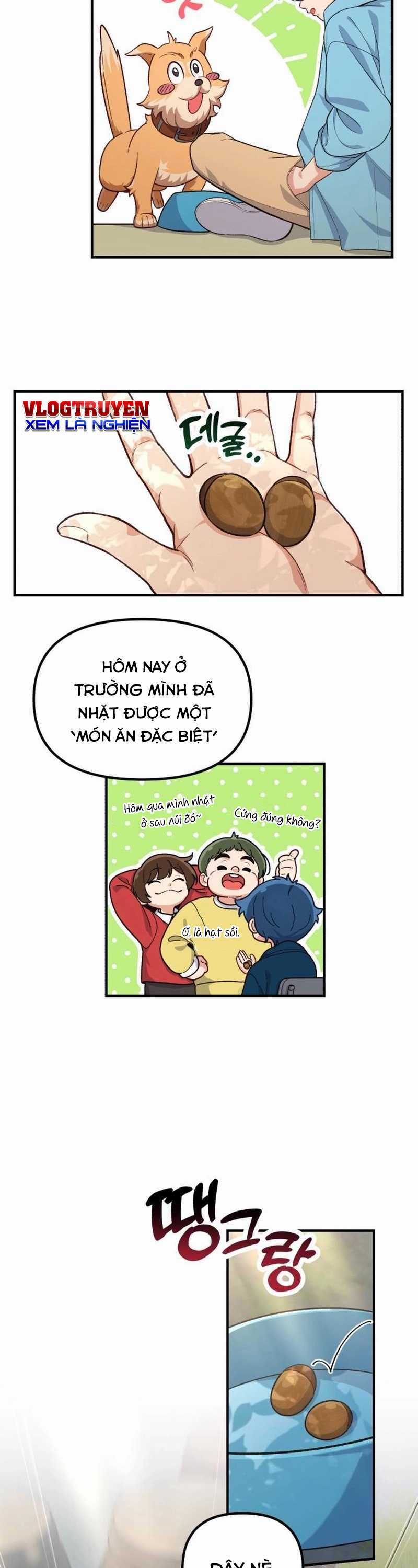 Thiên Tài Bình Dị - Chapter 3 - Trang 6