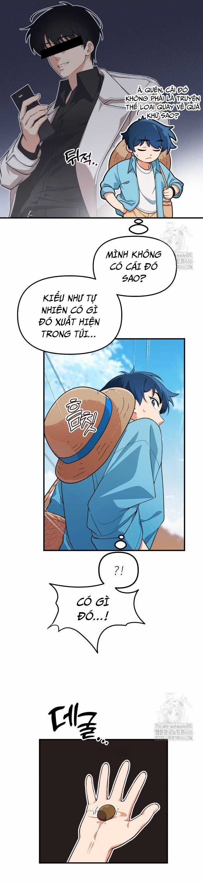 Thiên Tài Bình Dị - Chapter 4 - Trang 8