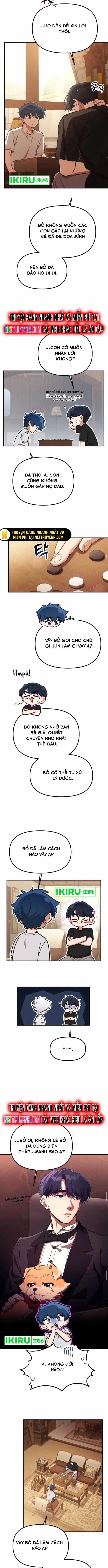 Thiên Tài Bình Dị - Chương 21 - Trang 4