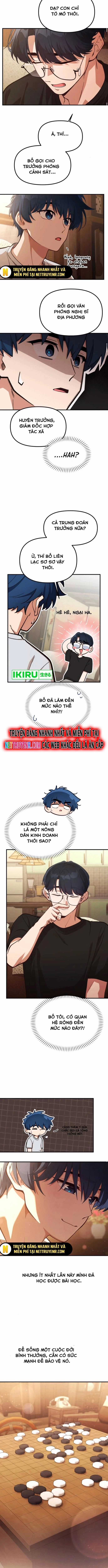 Thiên Tài Bình Dị - Chương 21 - Trang 5