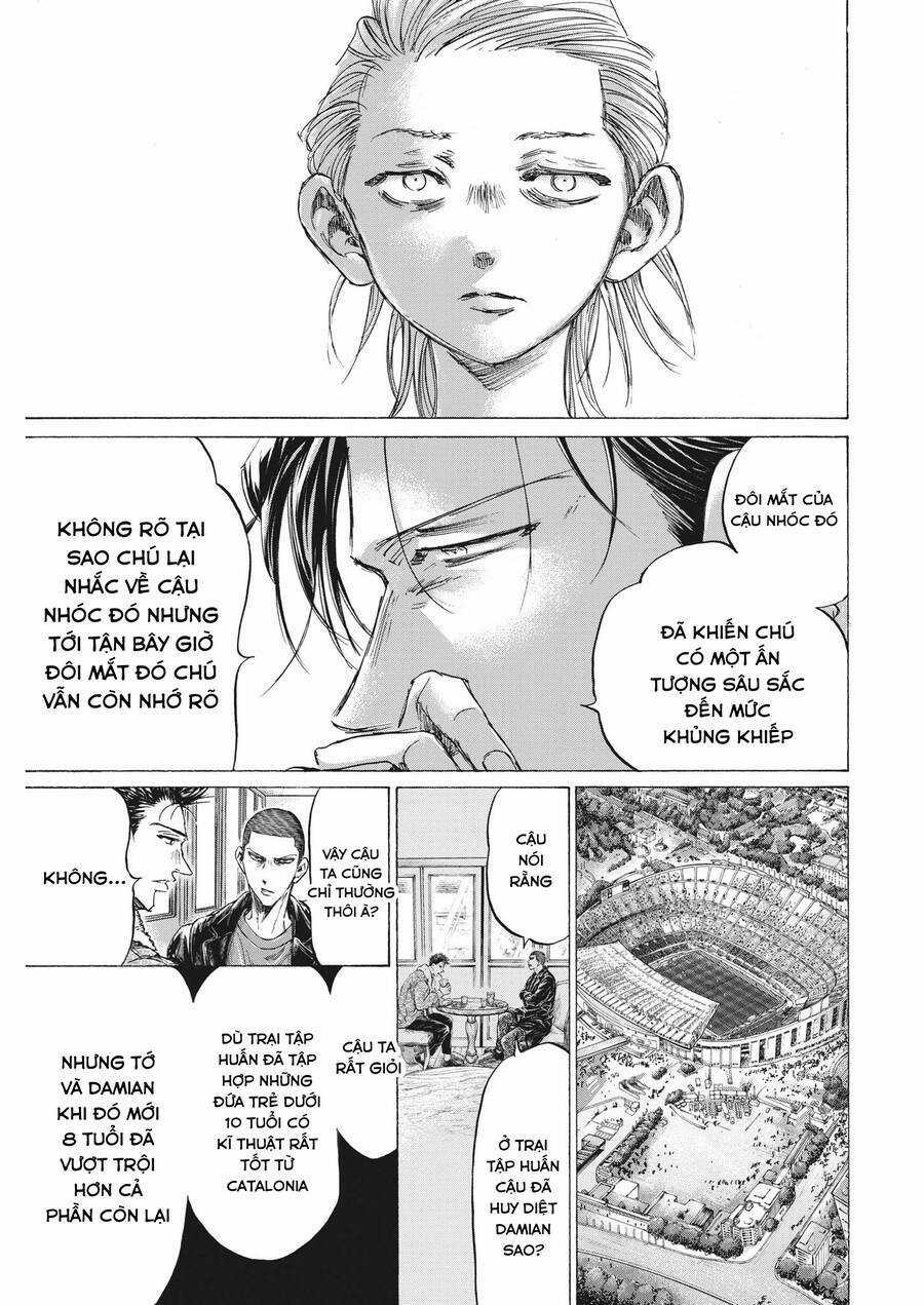 Thiên Tài Bóng Đá Ashito - Chapter 331 - Trang 13