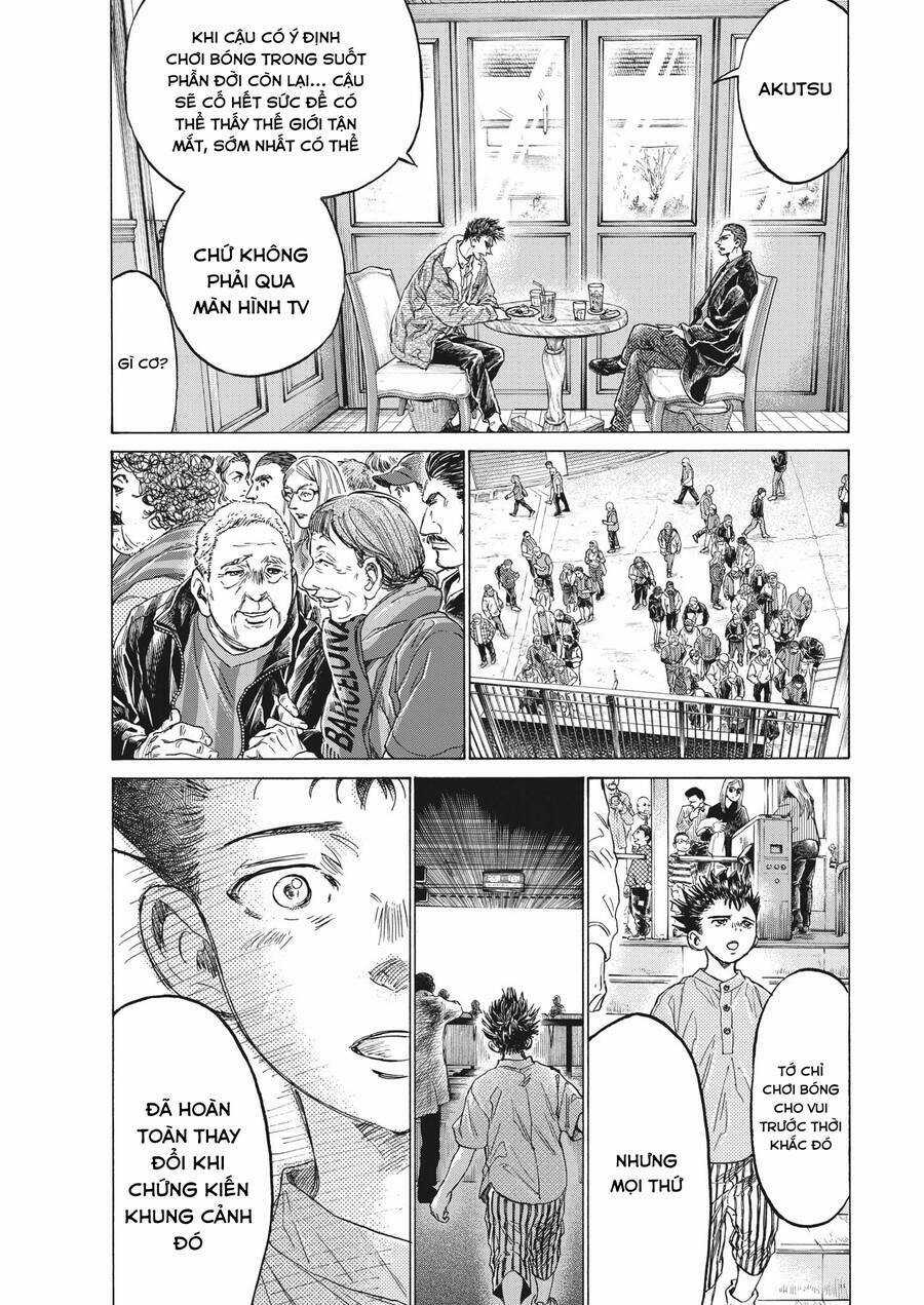 Thiên Tài Bóng Đá Ashito - Chapter 331 - Trang 17