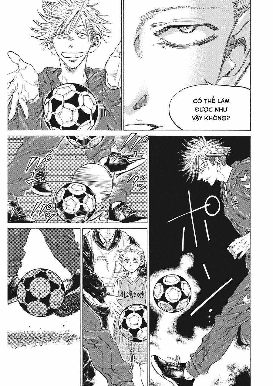 Thiên Tài Bóng Đá Ashito - Chapter 331 - Trang 9