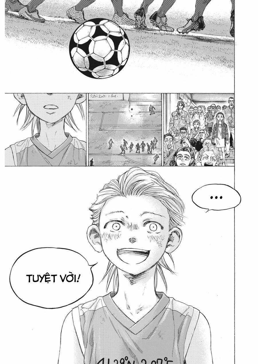 Thiên Tài Bóng Đá Ashito - Chapter 334 - Trang 5