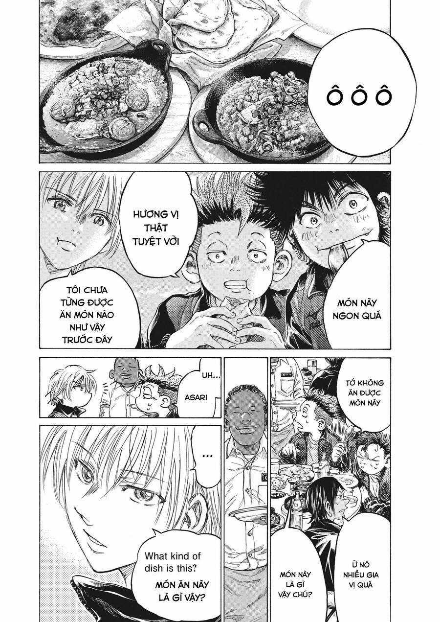 Thiên Tài Bóng Đá Ashito - Chapter 339 - Trang 3