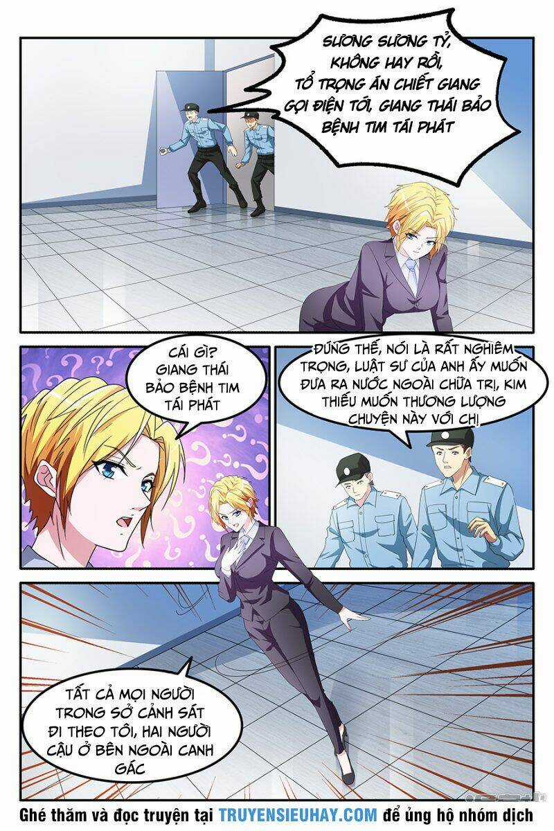 Thiên Tài Cao Thủ - Chapter 138 - Trang 7