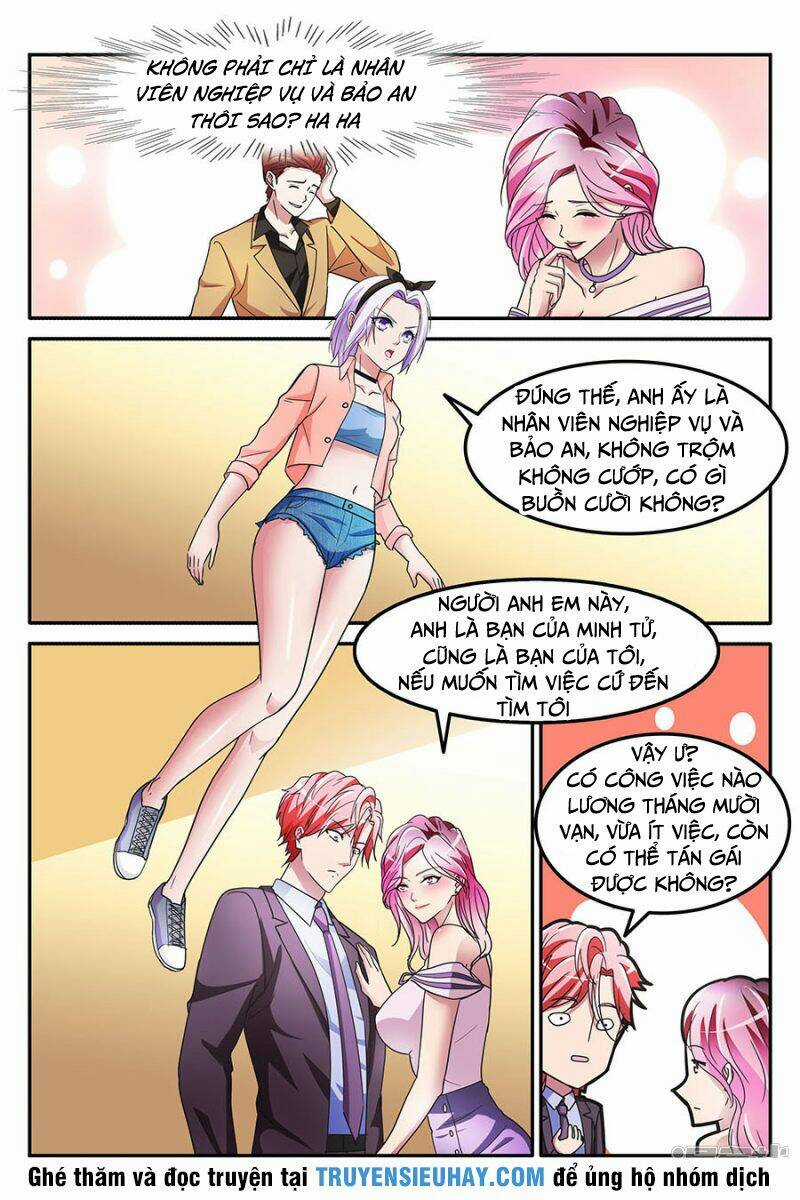 Thiên Tài Cao Thủ - Chapter 141 - Trang 6