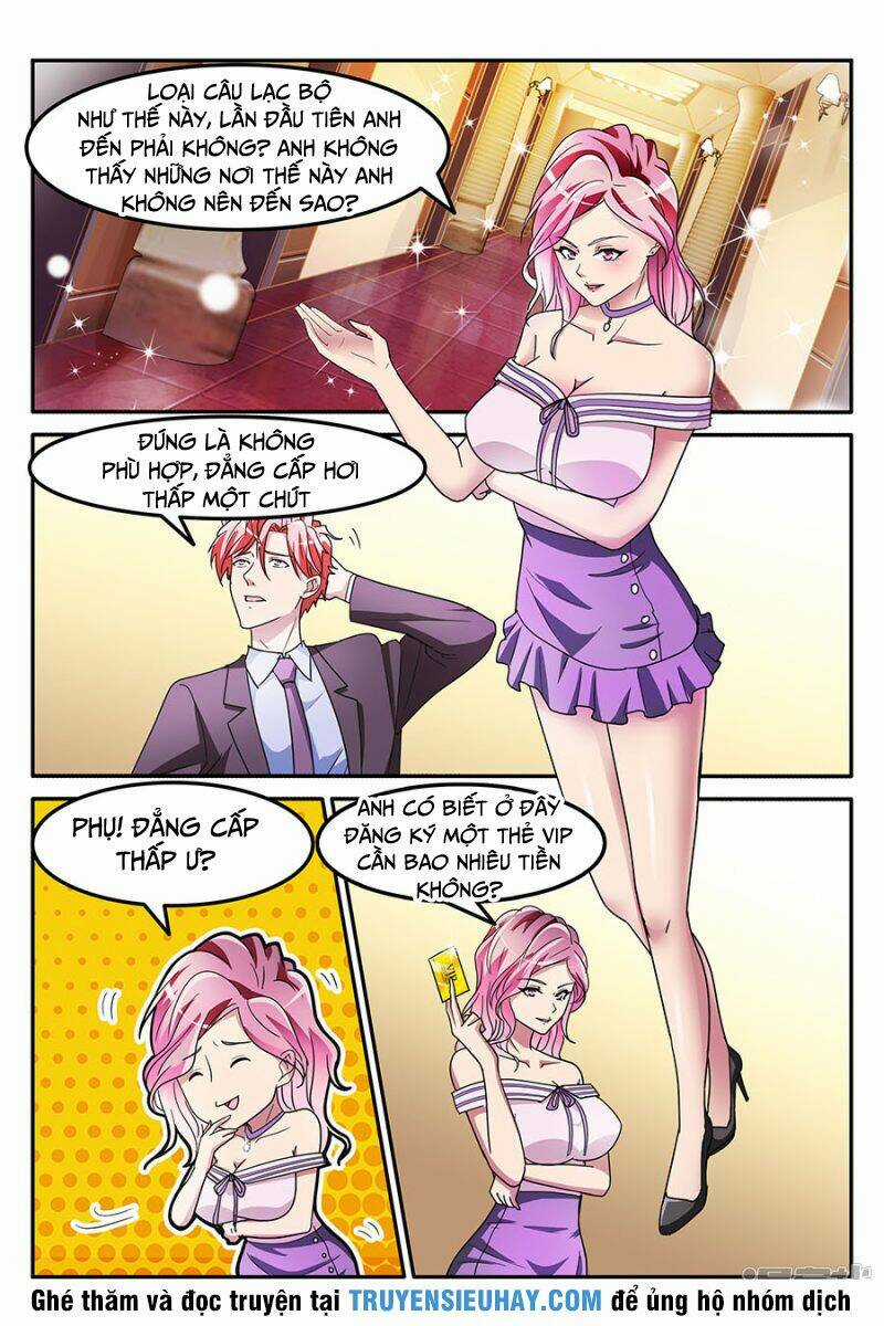 Thiên Tài Cao Thủ - Chapter 141 - Trang 7