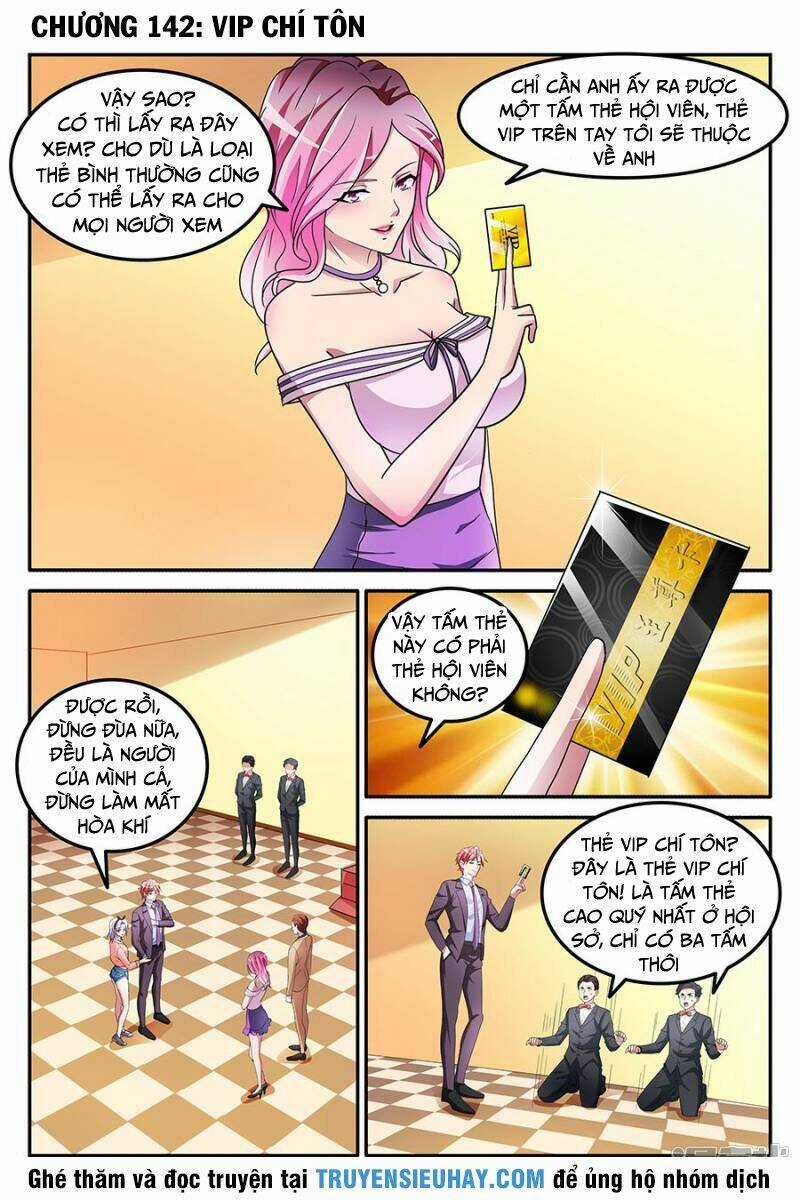 Thiên Tài Cao Thủ - Chapter 142 - Trang 1