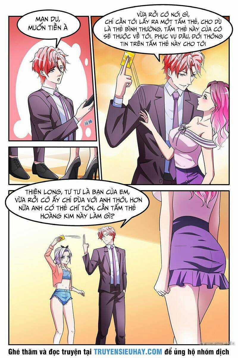 Thiên Tài Cao Thủ - Chapter 142 - Trang 3