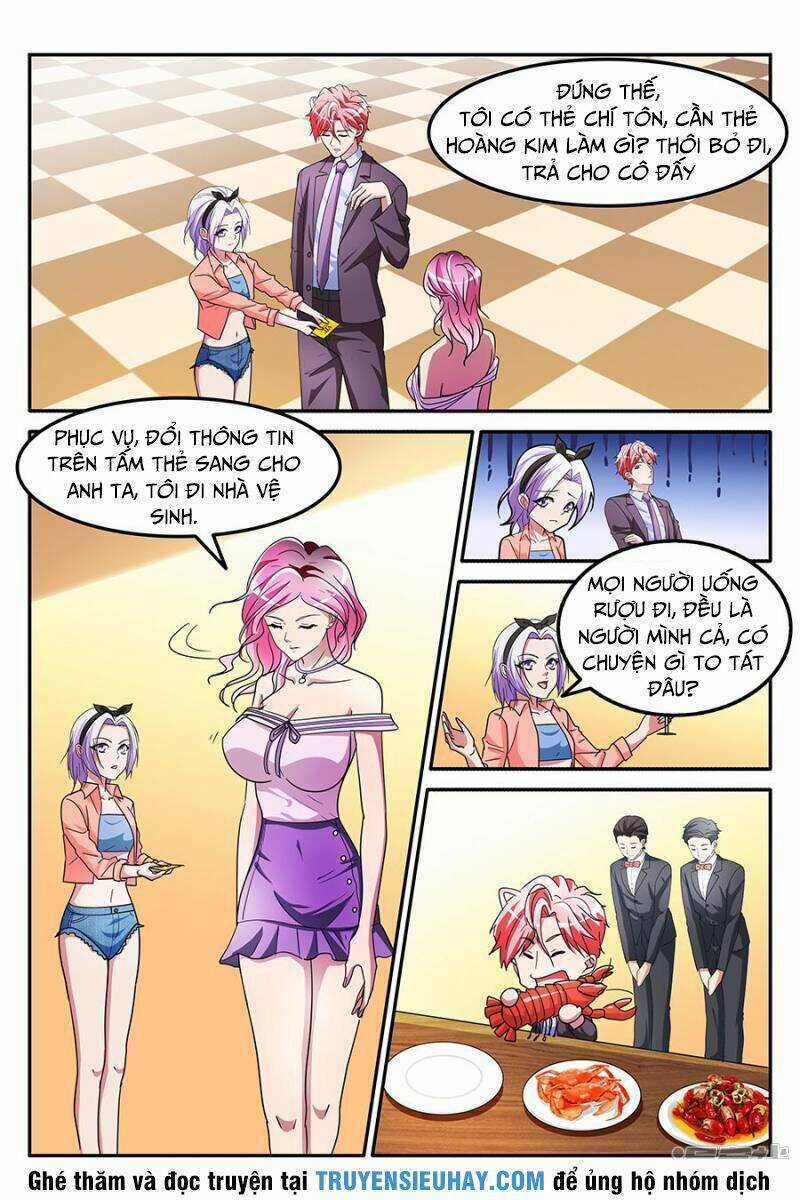 Thiên Tài Cao Thủ - Chapter 142 - Trang 4