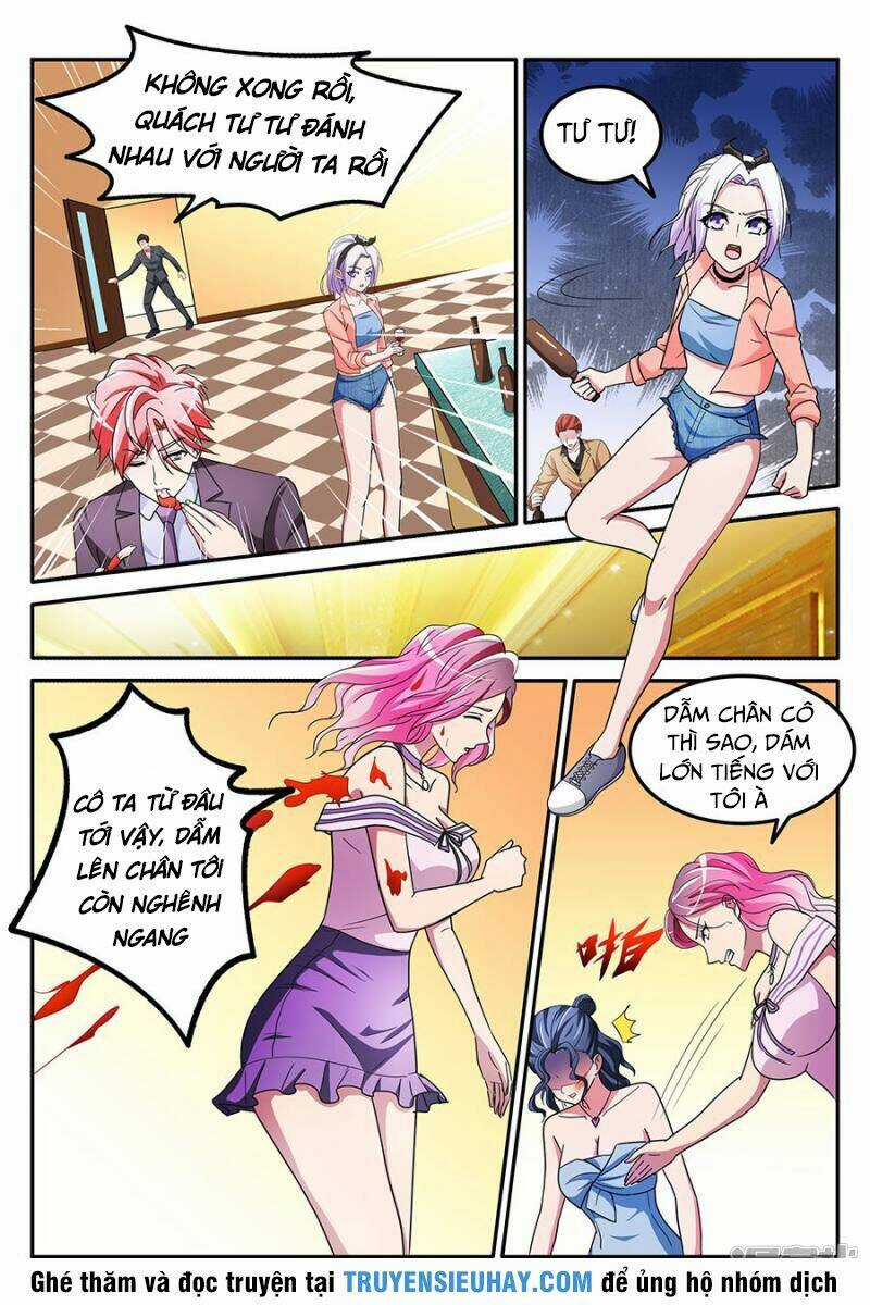 Thiên Tài Cao Thủ - Chapter 142 - Trang 5