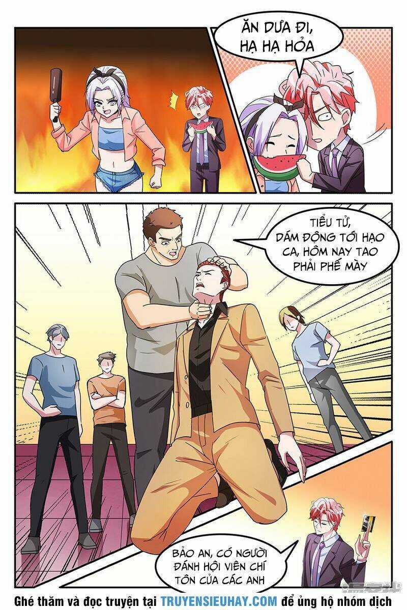 Thiên Tài Cao Thủ - Chapter 142 - Trang 8