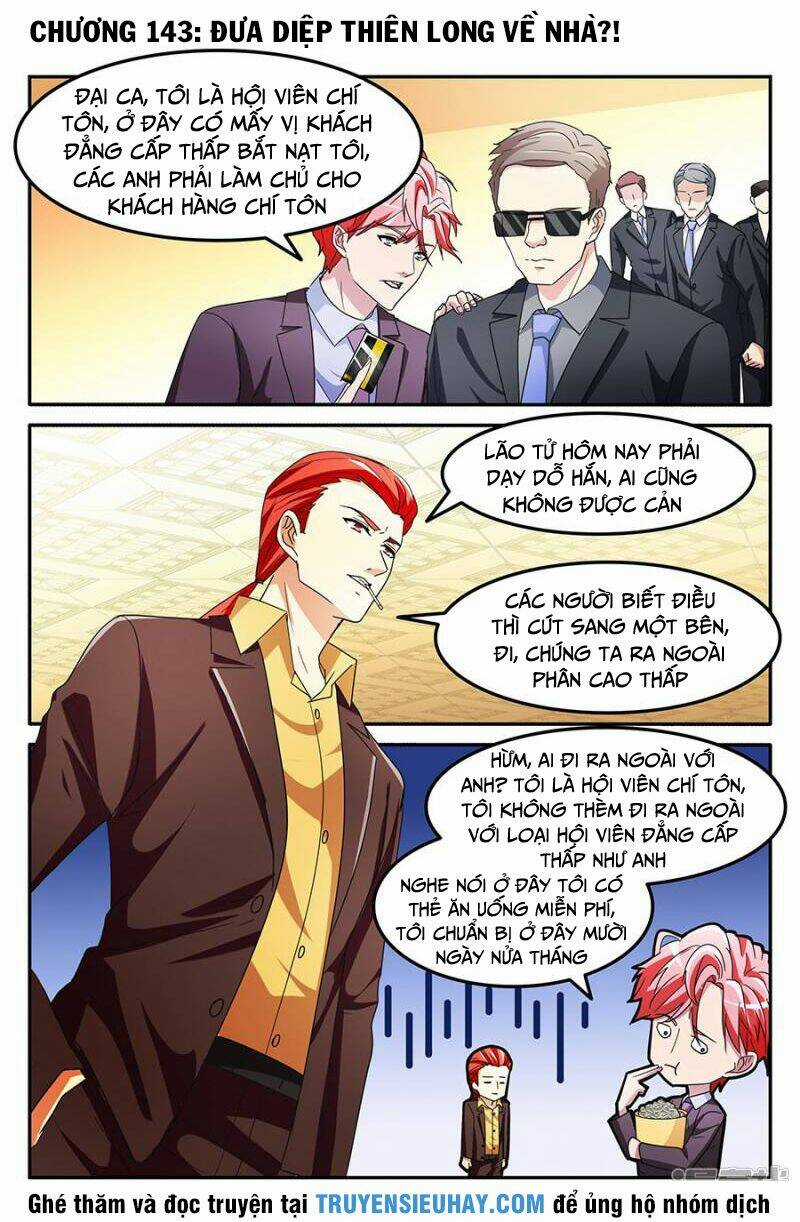 Thiên Tài Cao Thủ - Chapter 143 - Trang 2