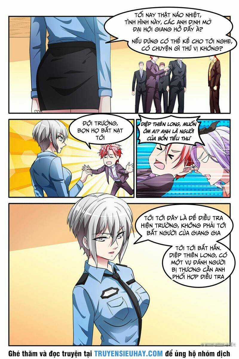 Thiên Tài Cao Thủ - Chapter 143 - Trang 3