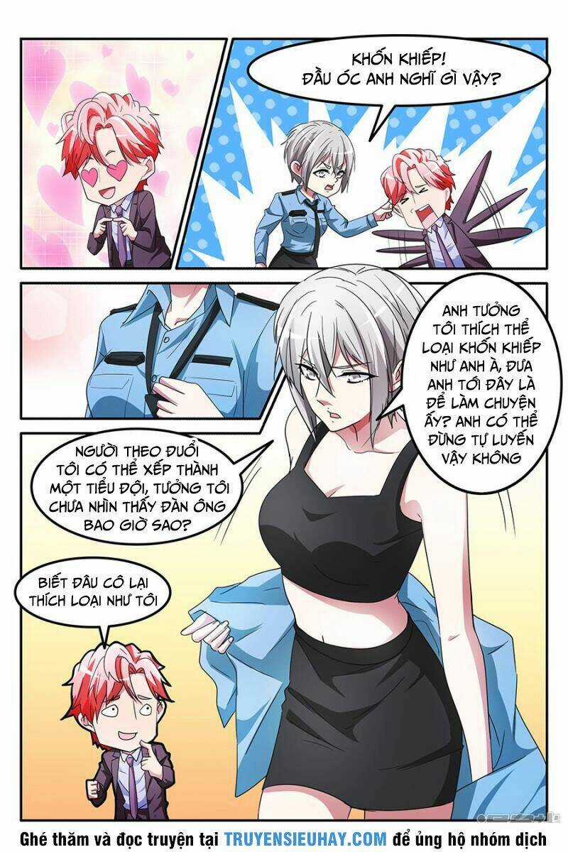 Thiên Tài Cao Thủ - Chapter 143 - Trang 8