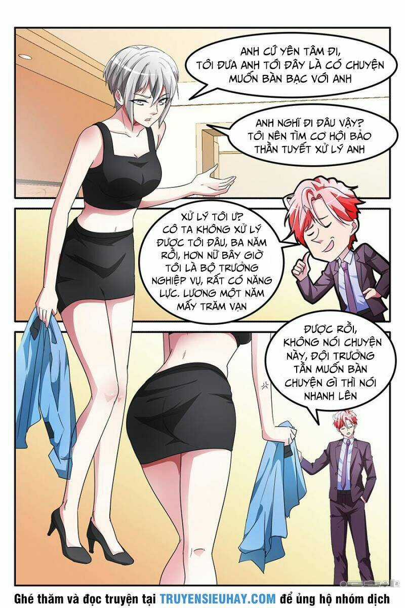 Thiên Tài Cao Thủ - Chapter 143 - Trang 9