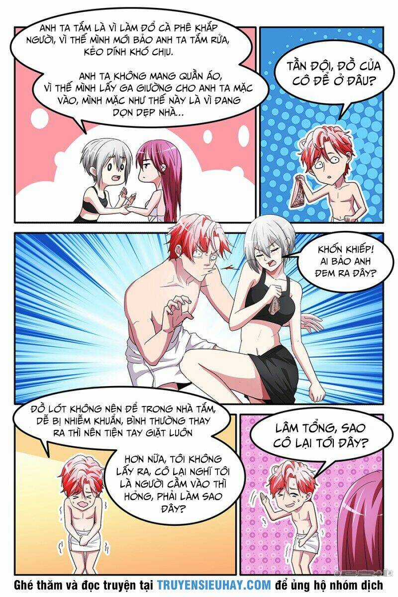 Thiên Tài Cao Thủ - Chapter 144 - Trang 5