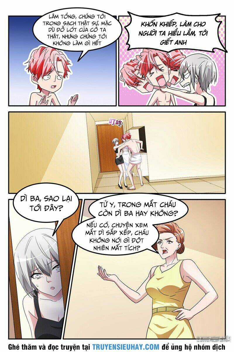 Thiên Tài Cao Thủ - Chapter 144 - Trang 8