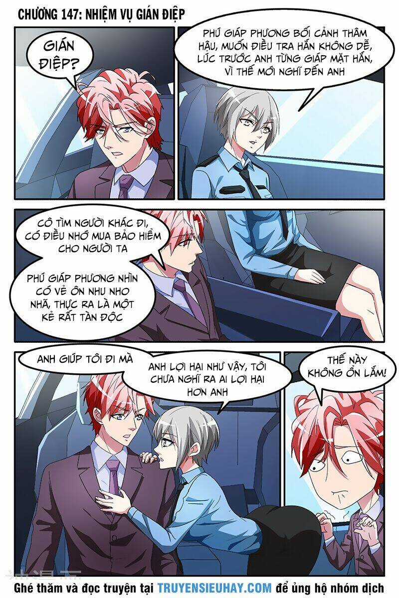 Thiên Tài Cao Thủ - Chapter 147 - Trang 1