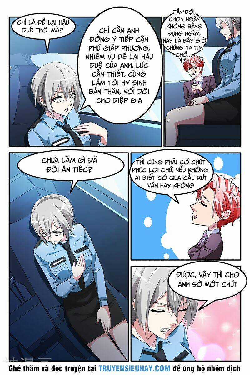 Thiên Tài Cao Thủ - Chapter 147 - Trang 4