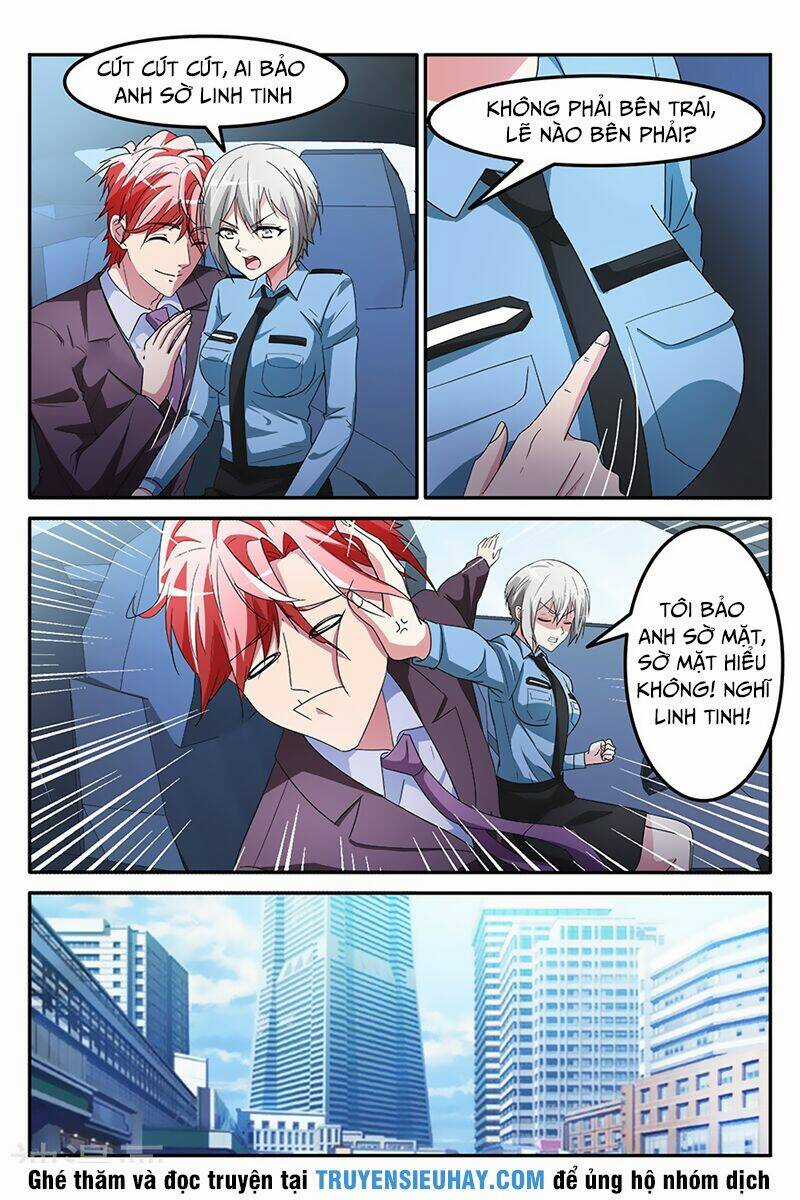 Thiên Tài Cao Thủ - Chapter 147 - Trang 5