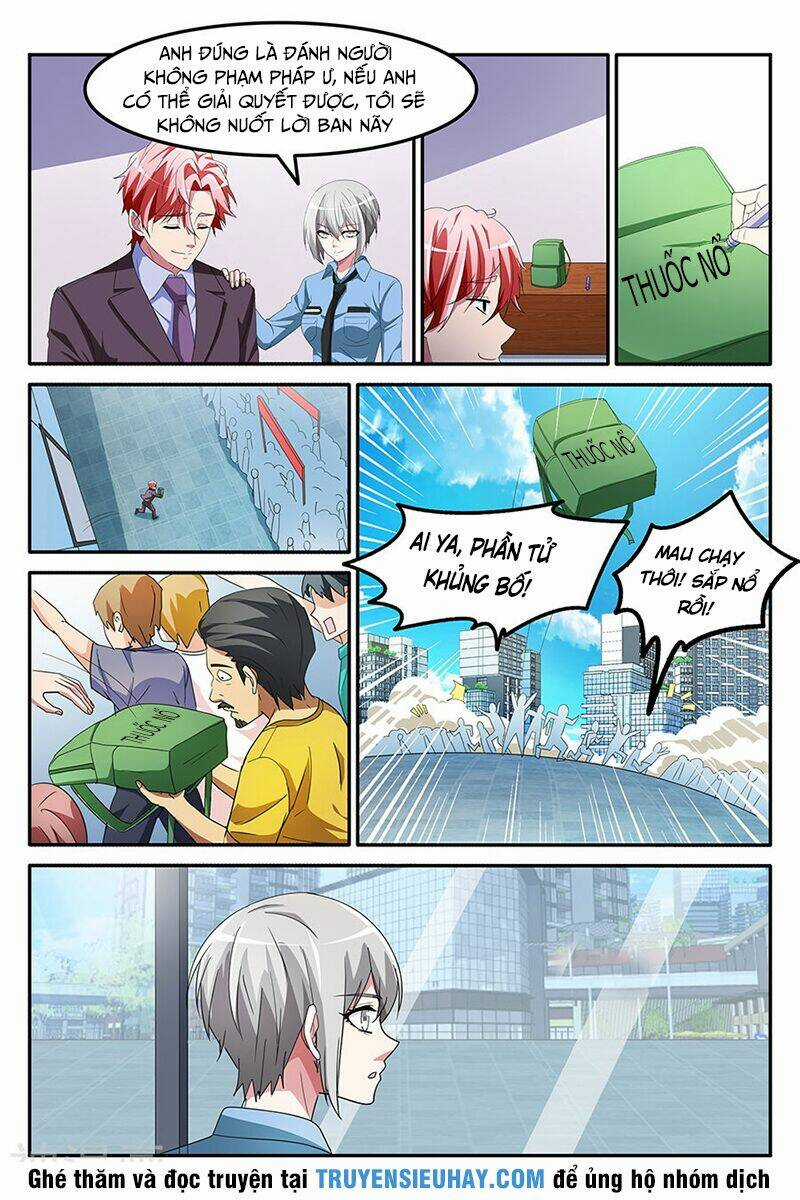 Thiên Tài Cao Thủ - Chapter 147 - Trang 8
