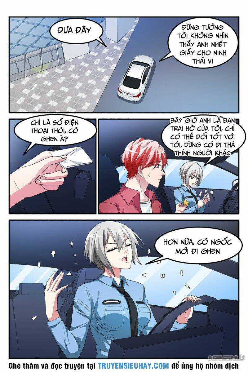 Thiên Tài Cao Thủ - Chapter 149 - Trang 8