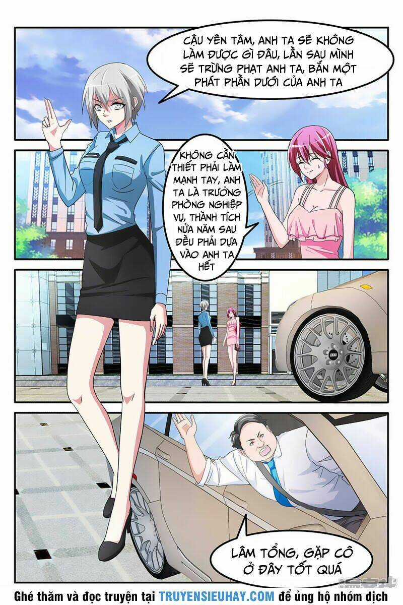 Thiên Tài Cao Thủ - Chapter 150 - Trang 4