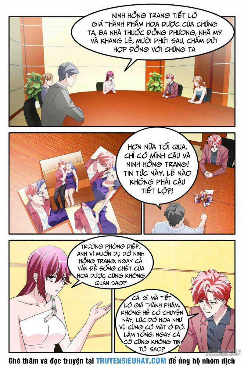 Thiên Tài Cao Thủ - Chapter 150 - Trang 8