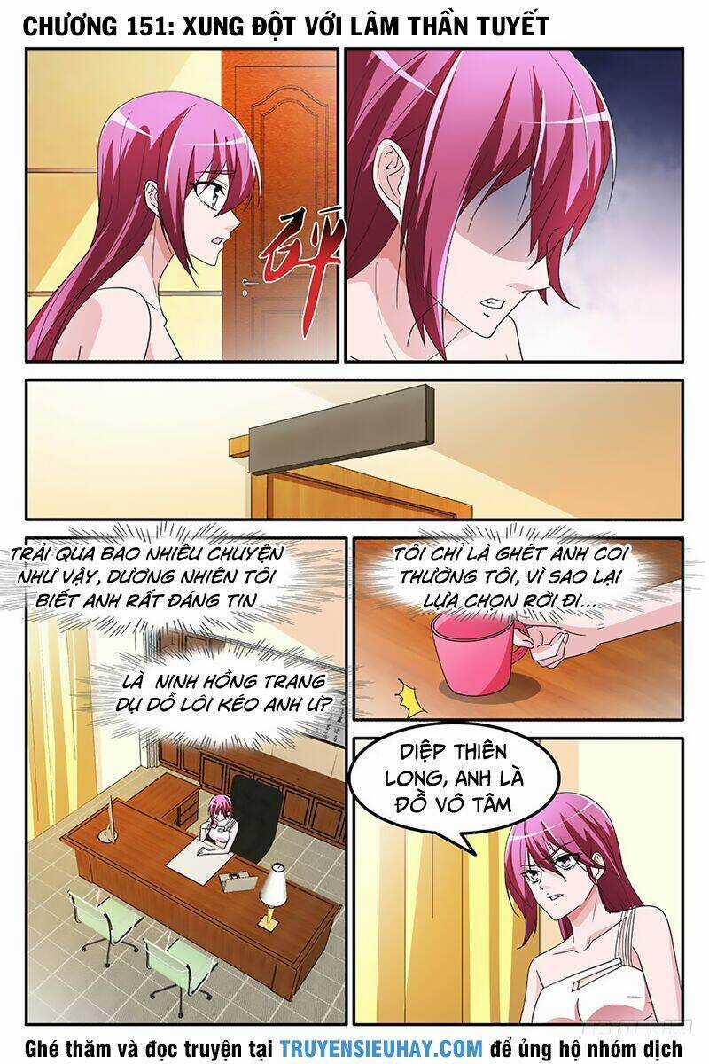 Thiên Tài Cao Thủ - Chapter 151 - Trang 1