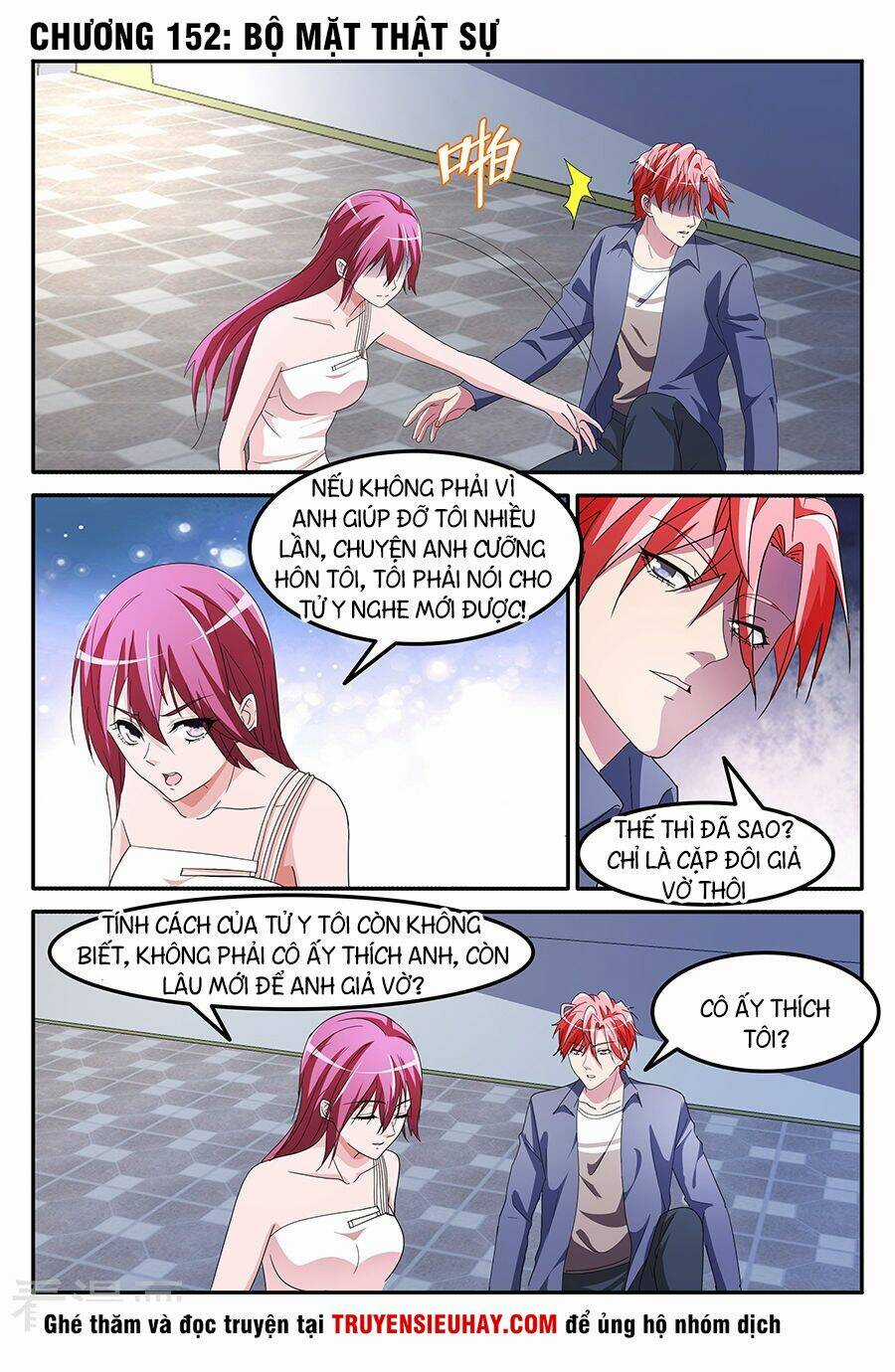 Thiên Tài Cao Thủ - Chapter 152 - Trang 3