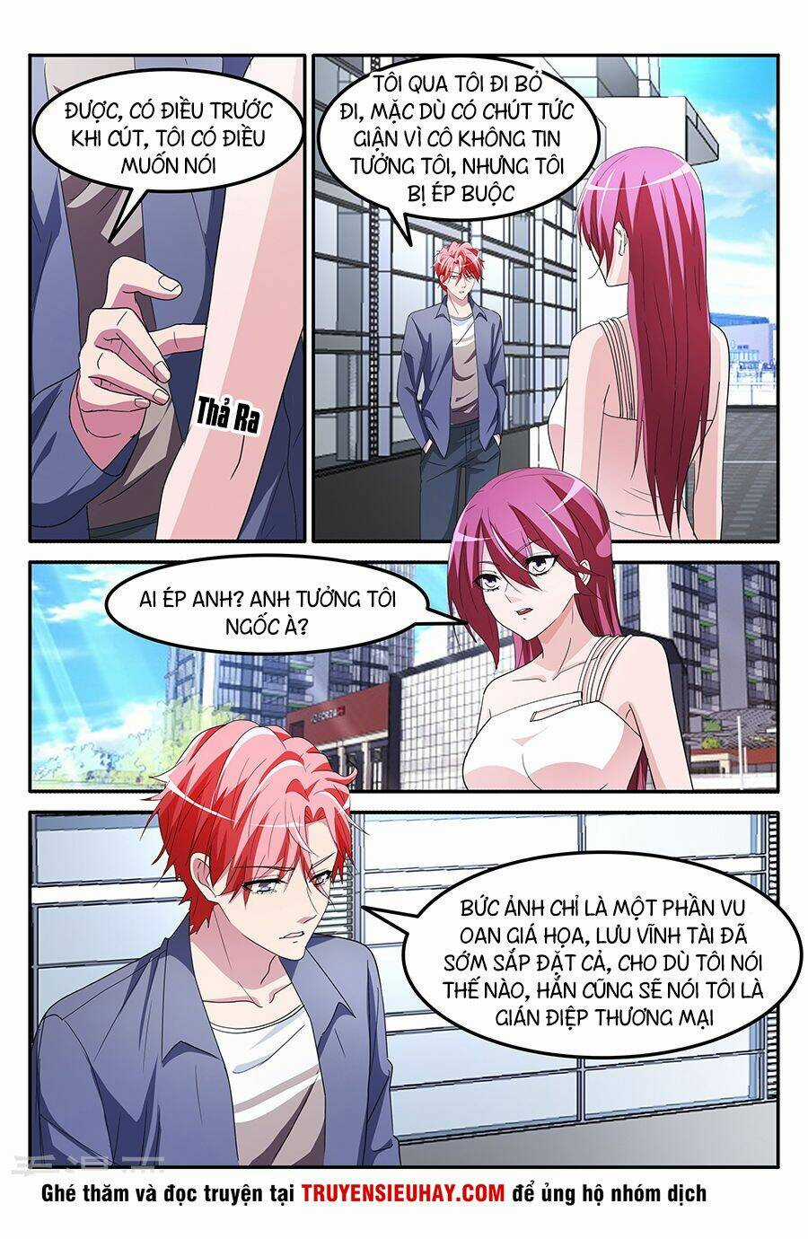 Thiên Tài Cao Thủ - Chapter 152 - Trang 5