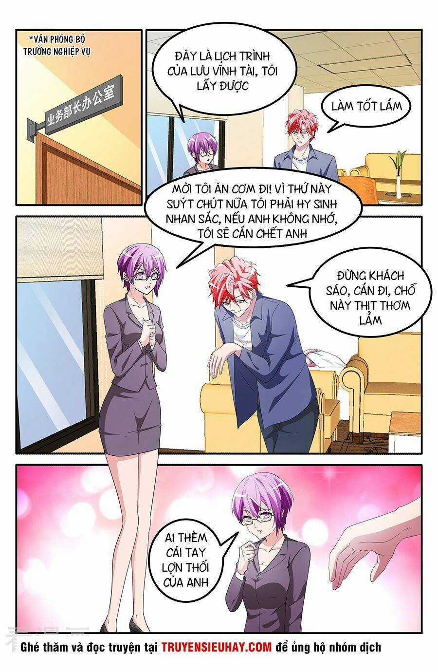 Thiên Tài Cao Thủ - Chapter 152 - Trang 7