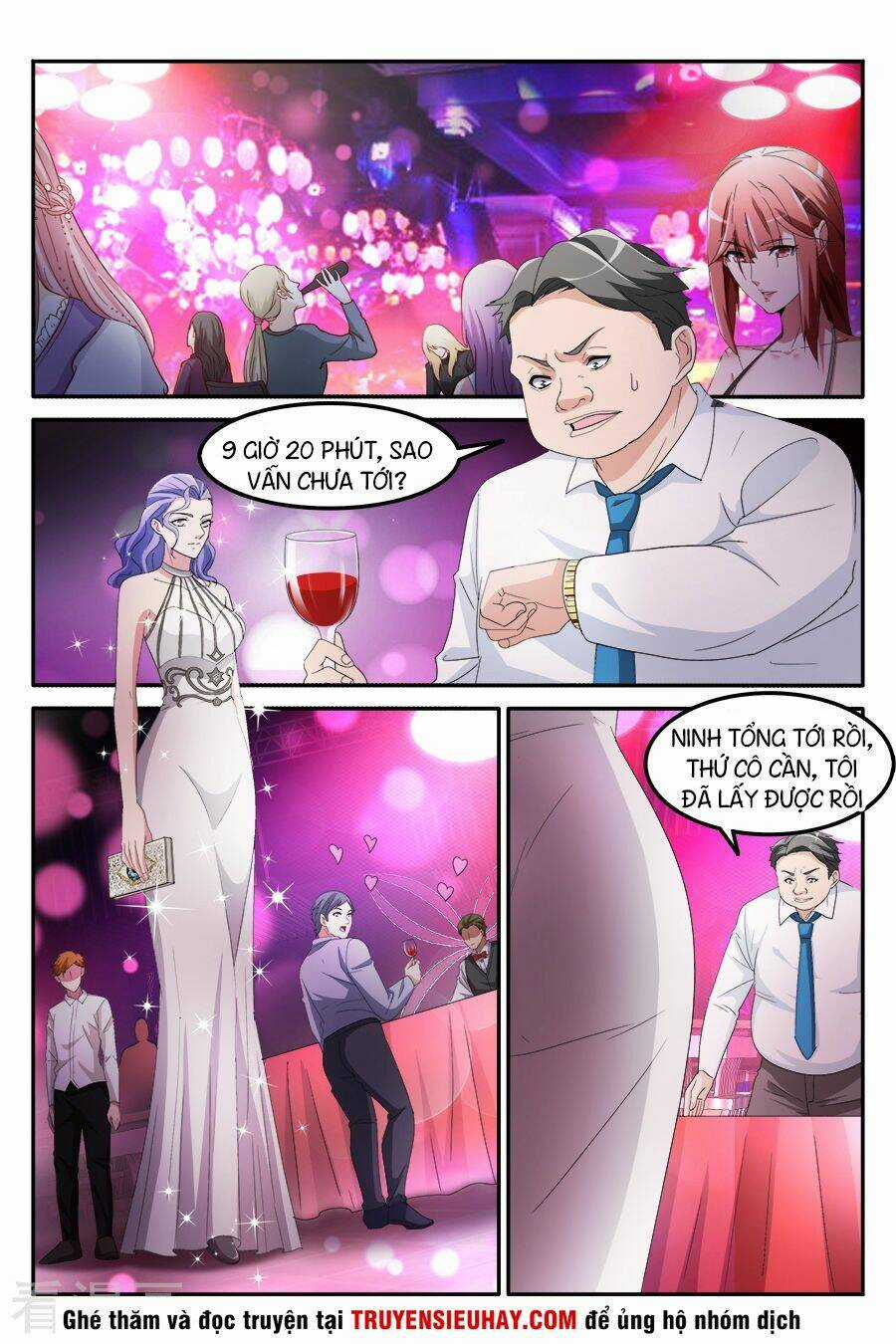 Thiên Tài Cao Thủ - Chapter 152 - Trang 8