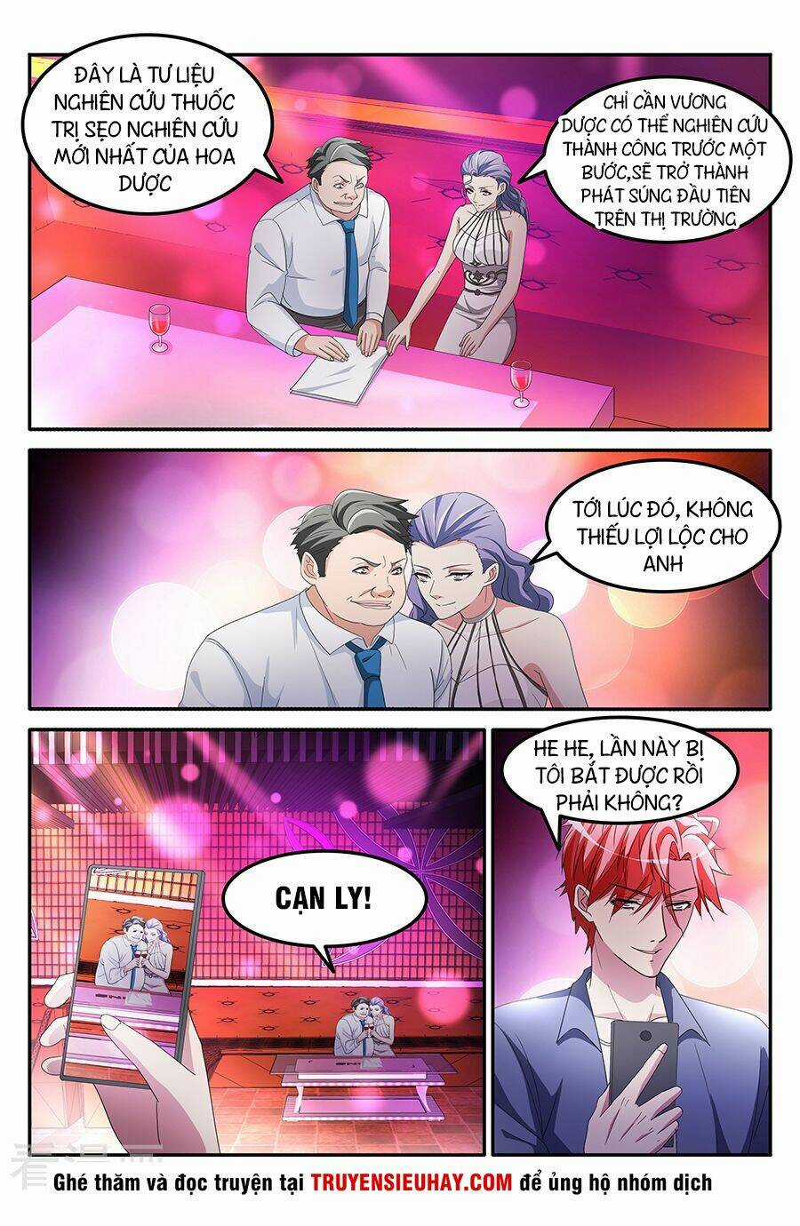 Thiên Tài Cao Thủ - Chapter 152 - Trang 9