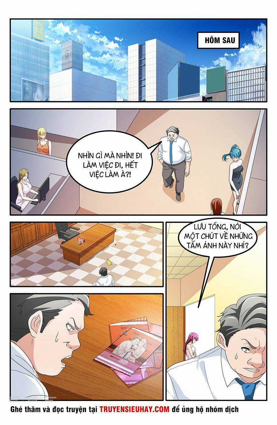 Thiên Tài Cao Thủ - Chapter 152 - Trang 10
