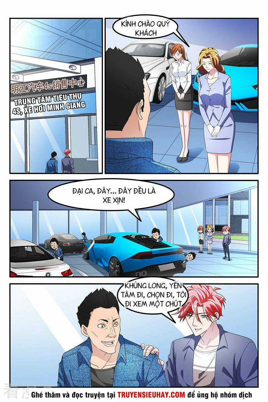 Thiên Tài Cao Thủ - Chapter 153 - Trang 5